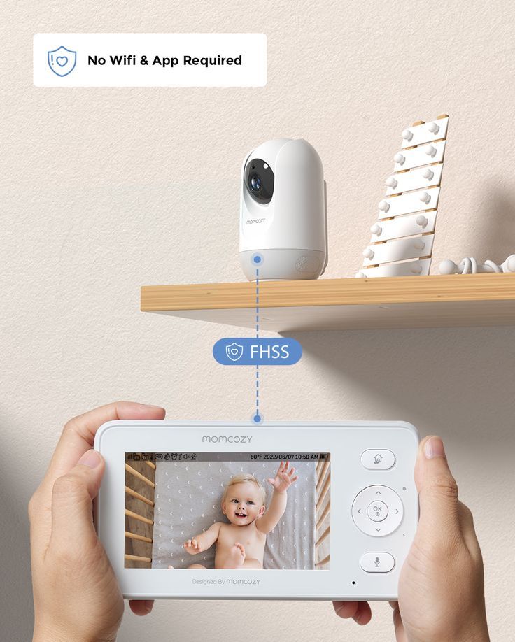 Video Baby Monitor