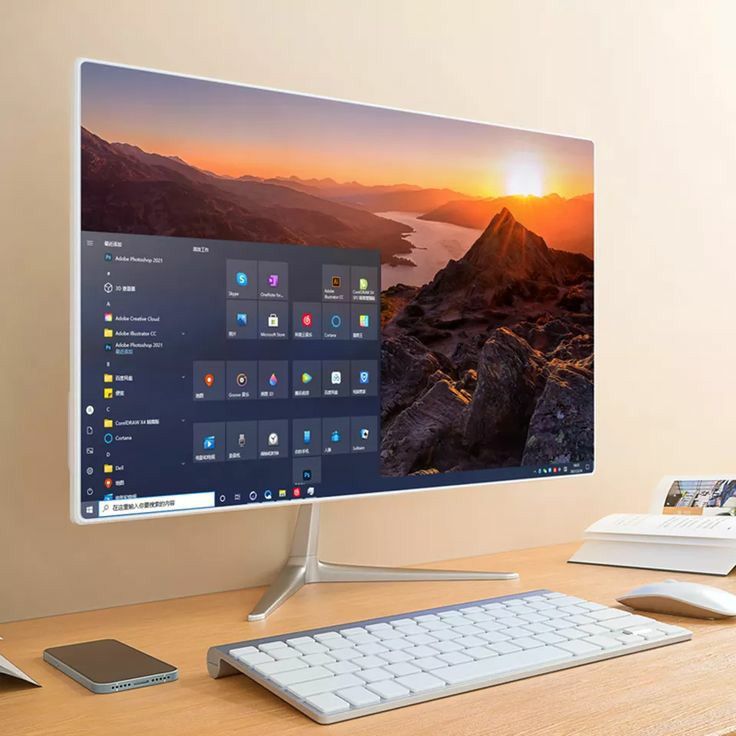 4K OLED 55" Smart TV