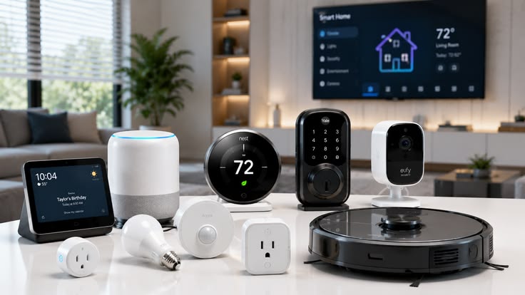 SmartHome Hub Pro