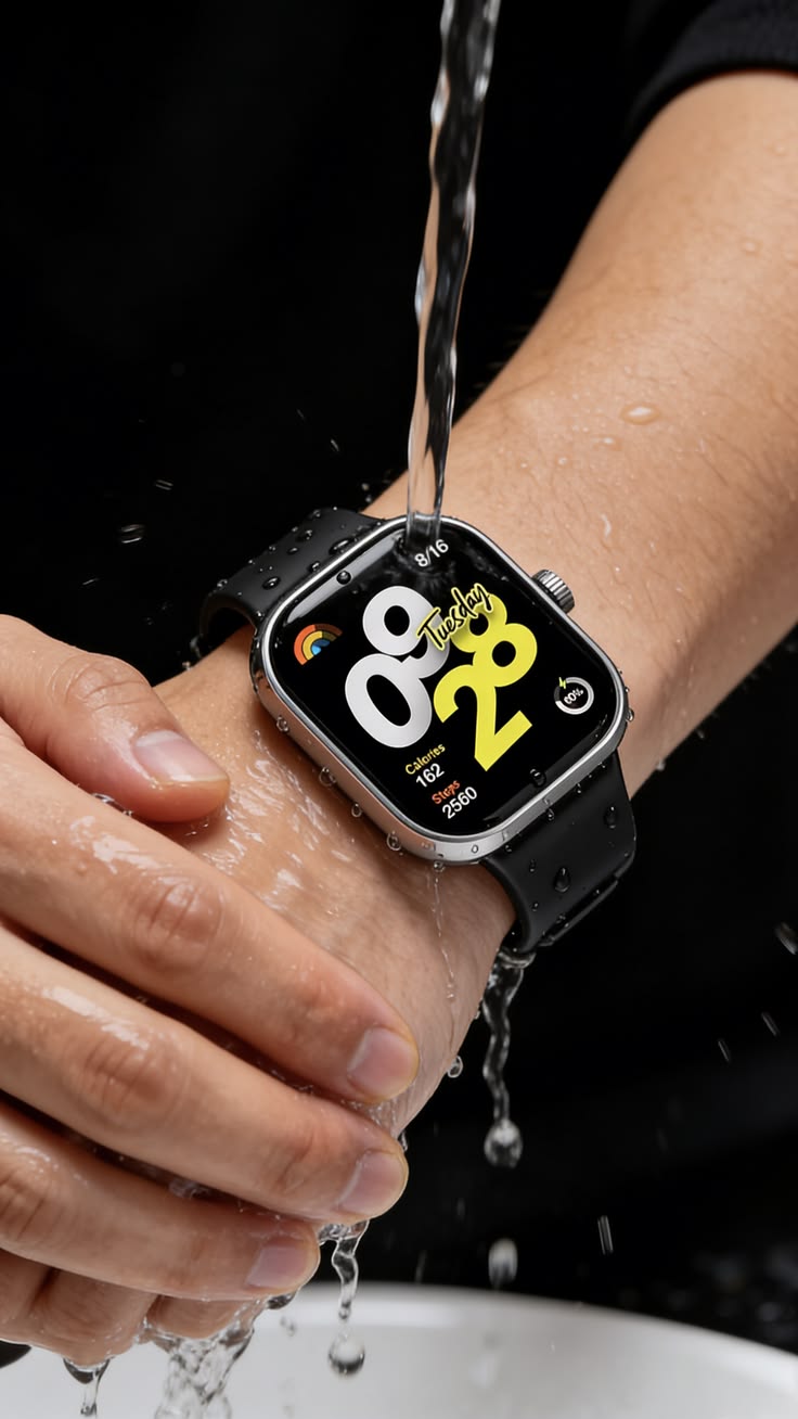 ProWatch Series 9 Smartwatch